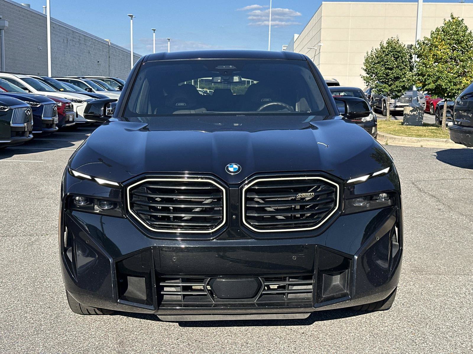 Used 2025 BMW XM AWD/4WD image 7