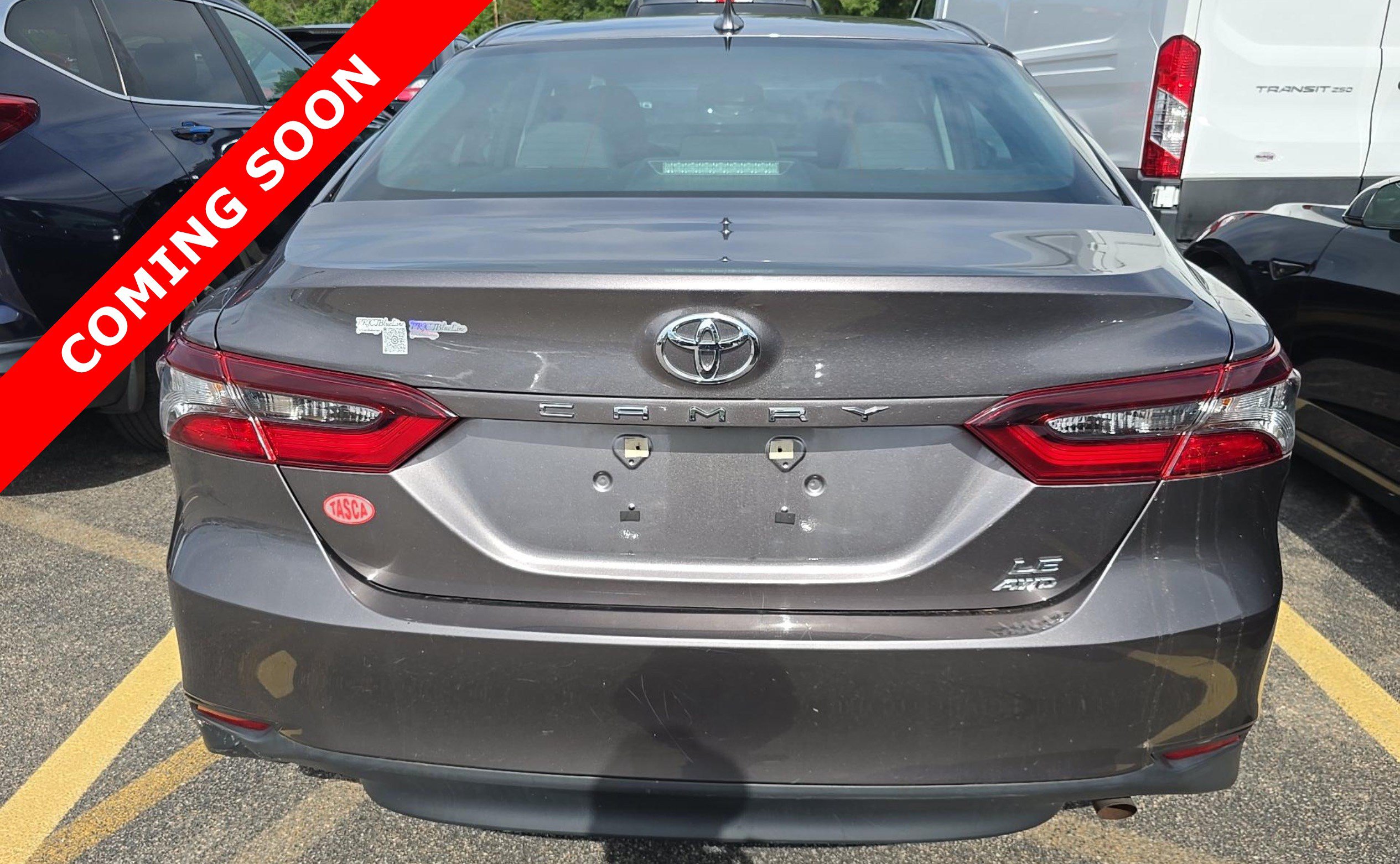 Used 2023 Toyota Camry LE w/ Convenience Package AWD/4WD image 4