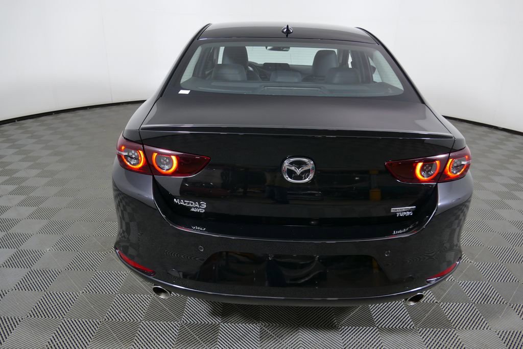 Used 2021 MAZDA MAZDA3 2.5 Turbo Sedan w/Premium Plus AWD/4WD image 29