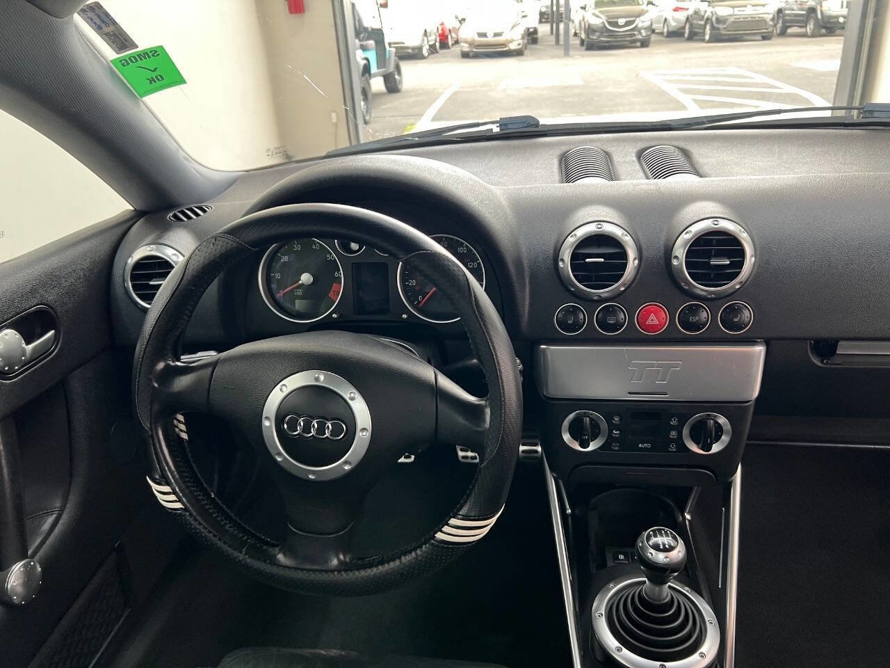 Used 2002 Audi TT 1.8T image 15