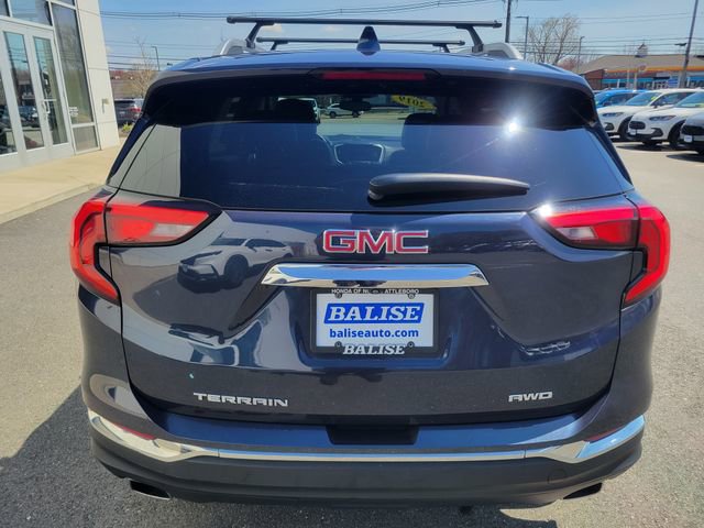 Used 2019 GMC Terrain SLT w/ Preferred Package AWD/4WD image 6