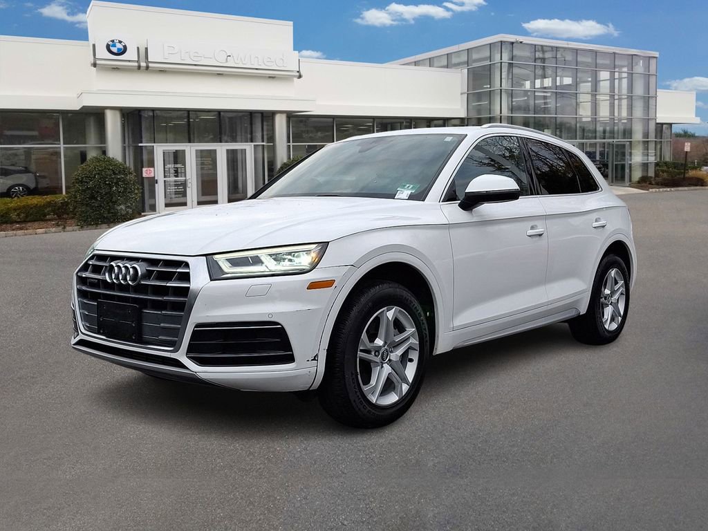 Used 2018 Audi Q5 2.0T Premium Plus w/ Premium Plus Package