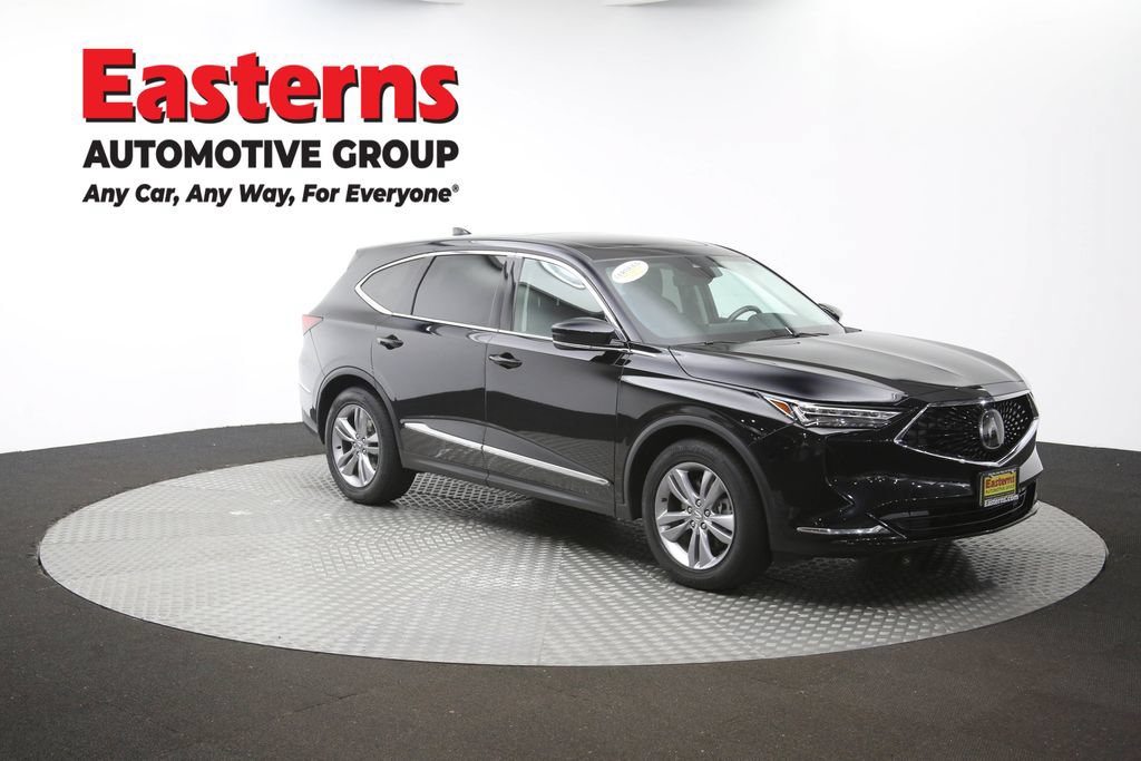 Used 2023 Acura MDX SH-AWD image 53