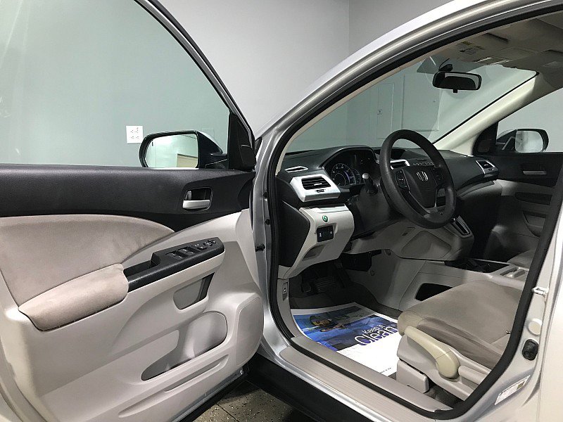 Used 2014 Honda CR-V EX image 9