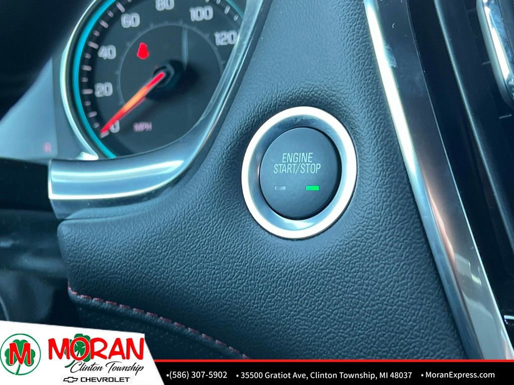 Certified 2023 Chevrolet Traverse RS w/ LPO, Floor Liner Package image 25