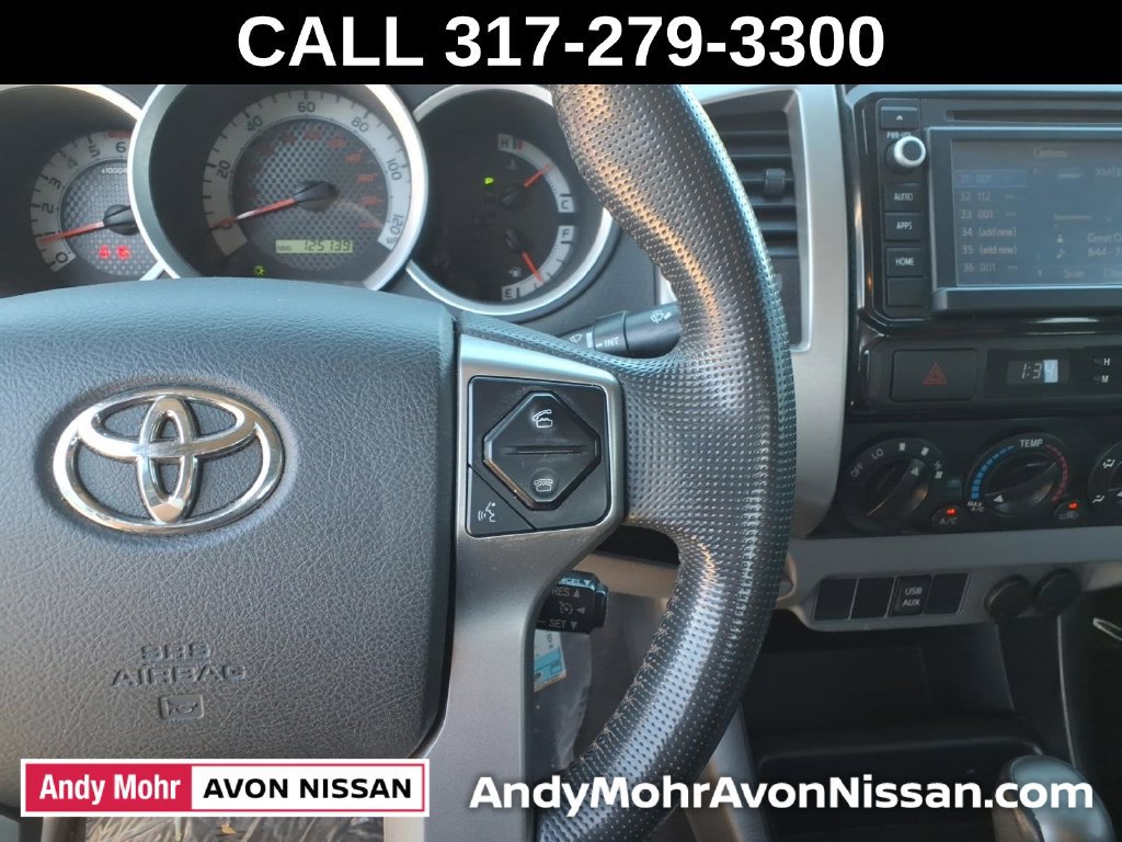 Used 2014 Toyota Tacoma 2WD Access Cab w/ SR5 Package image 25