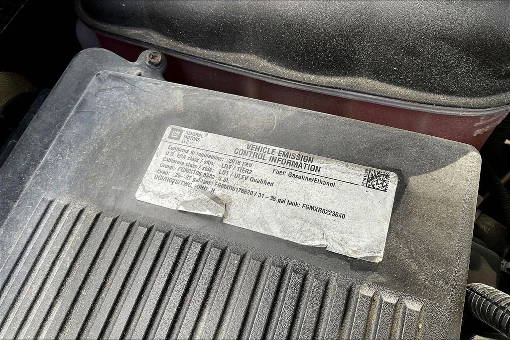 Used 2015 GMC Sierra 1500 SLE w/ Carbon-20 Edition image 34