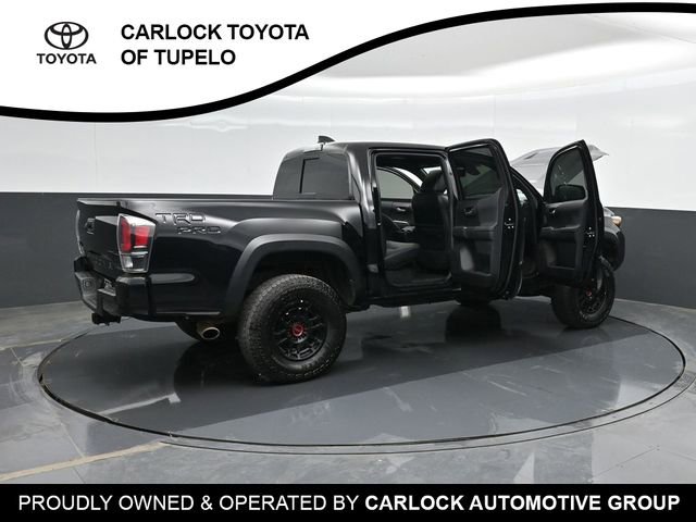 Used 2023 Toyota Tacoma TRD Pro image 49