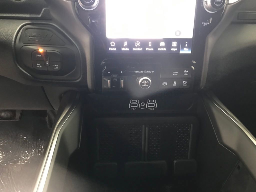 New 2026 RAM 2500 Big Horn image 22