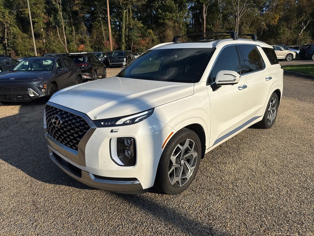 Used 2022 Hyundai Palisade Calligraphy image 1