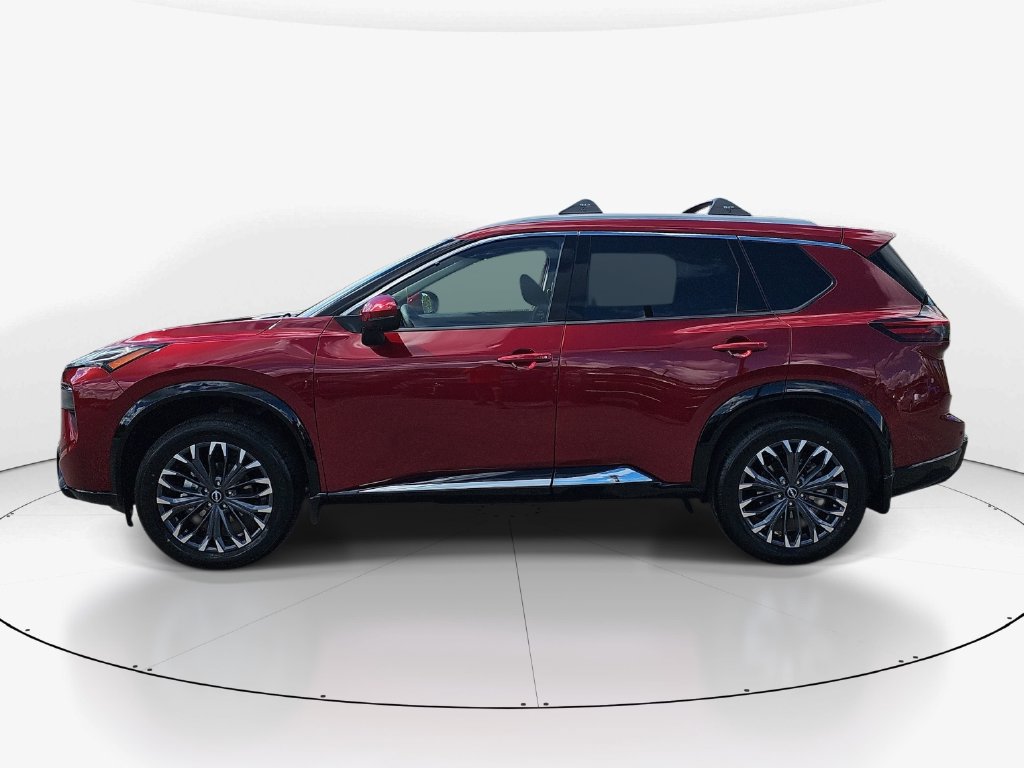 New 2026 Nissan Rogue Platinum w/ Platinum Premium Package AWD/4WD image 9