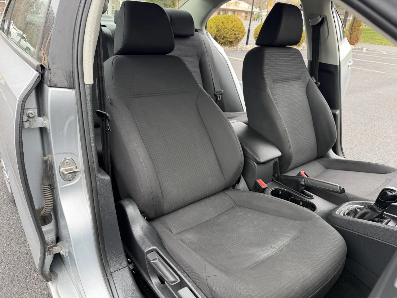 Used 2015 Volkswagen Jetta S w/ Welcome Package FWD image 15