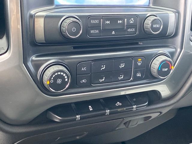 Used 2017 Chevrolet Silverado 1500 LT AWD/4WD image 10