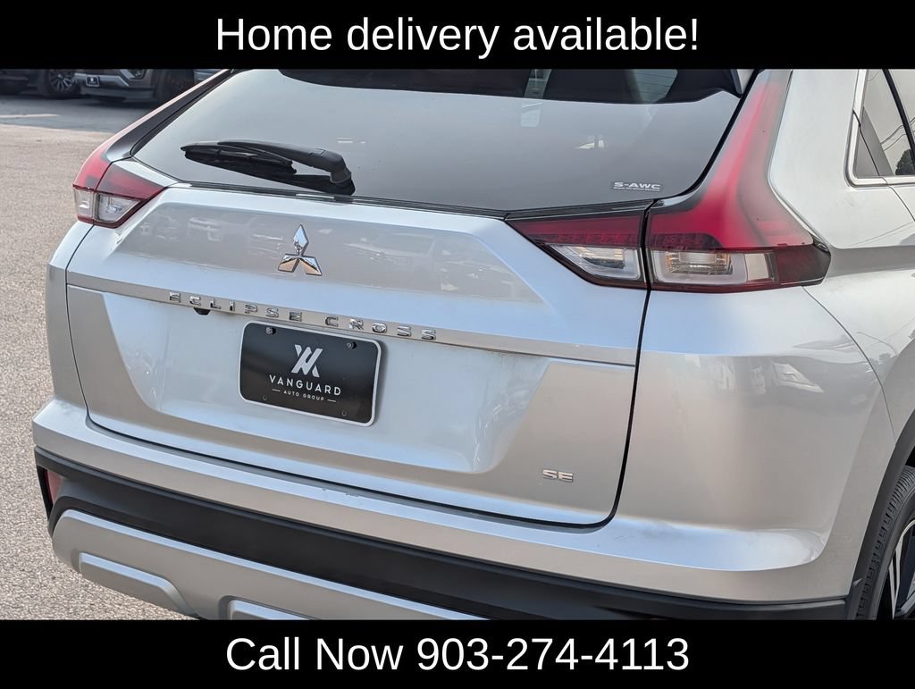 Used 2026 Mitsubishi Eclipse Cross AWD image 9