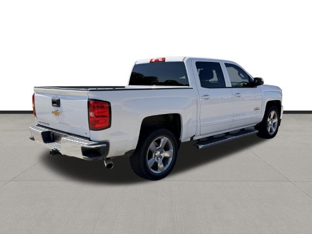 Used 2018 Chevrolet Silverado 1500 LT w/ Texas Edition RWD image 5