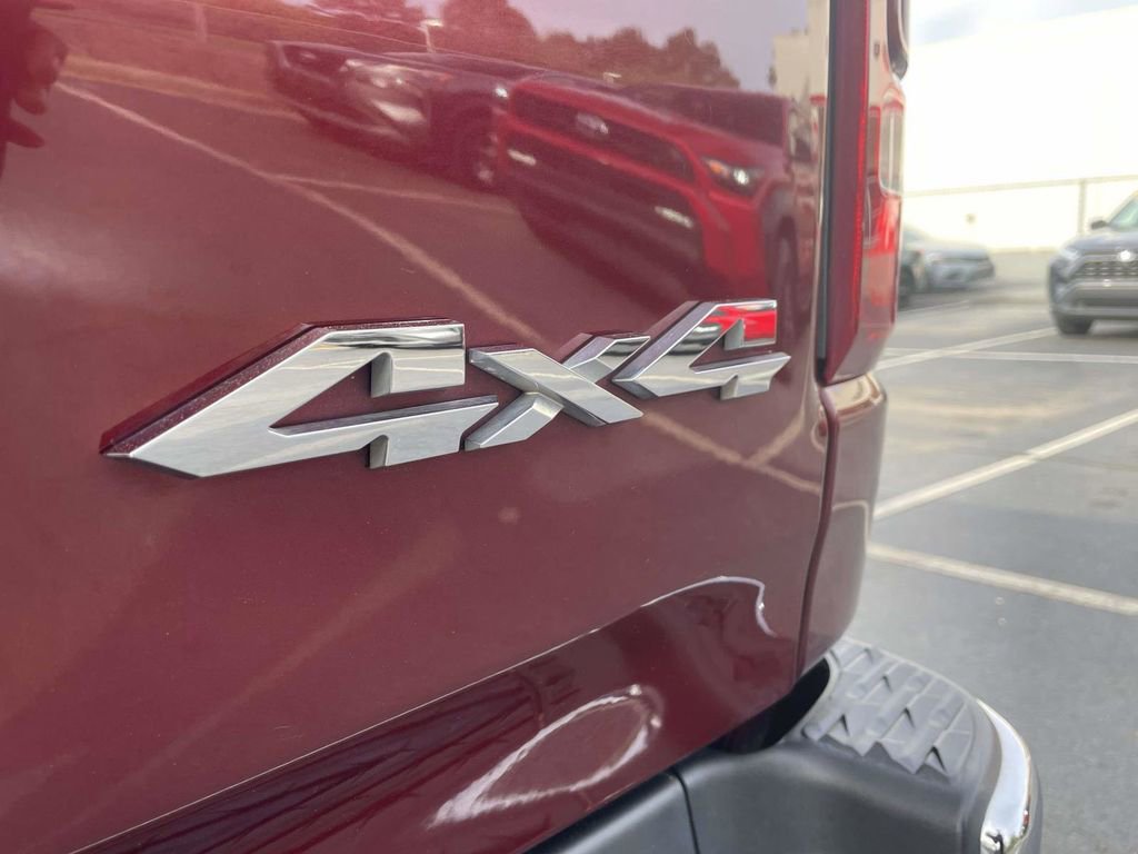 Used 2019 RAM 1500 Limited AWD/4WD image 10