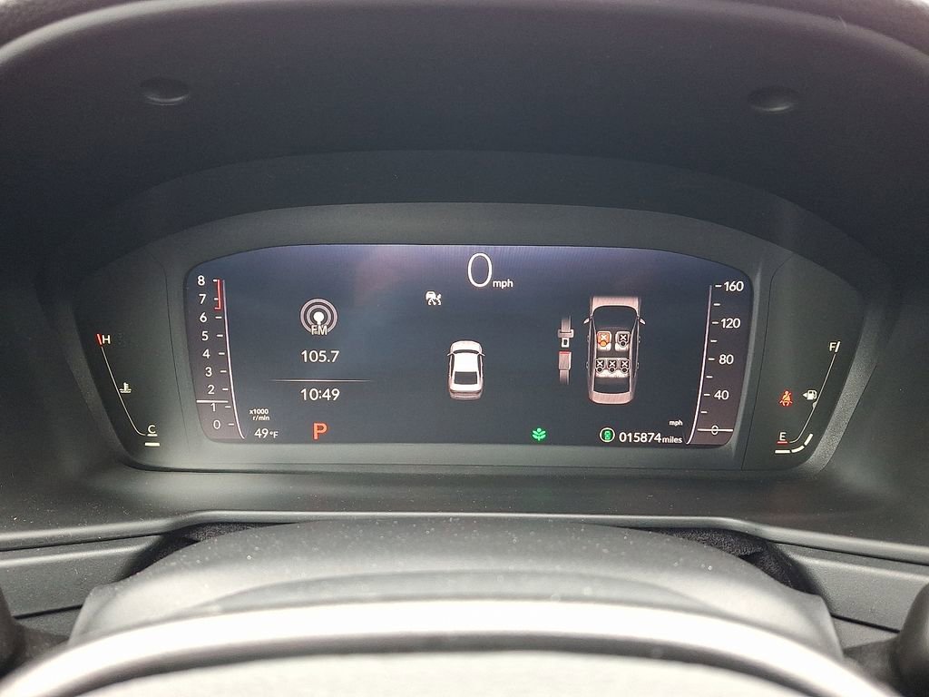 Used 2024 Honda Accord EX image 20