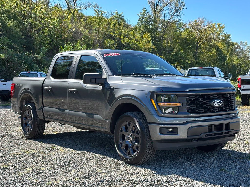New 2026 Ford F150 STX w/ Equipment Group 200A AWD/4WD image 29