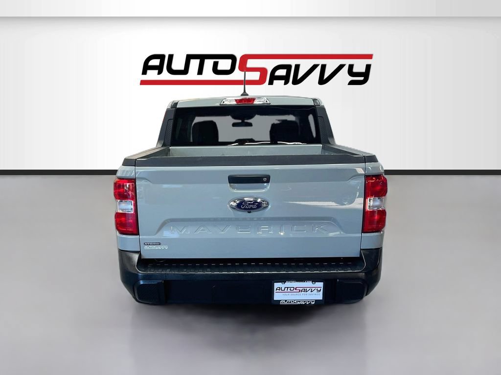 Used 2023 Ford Maverick XLT FWD image 6