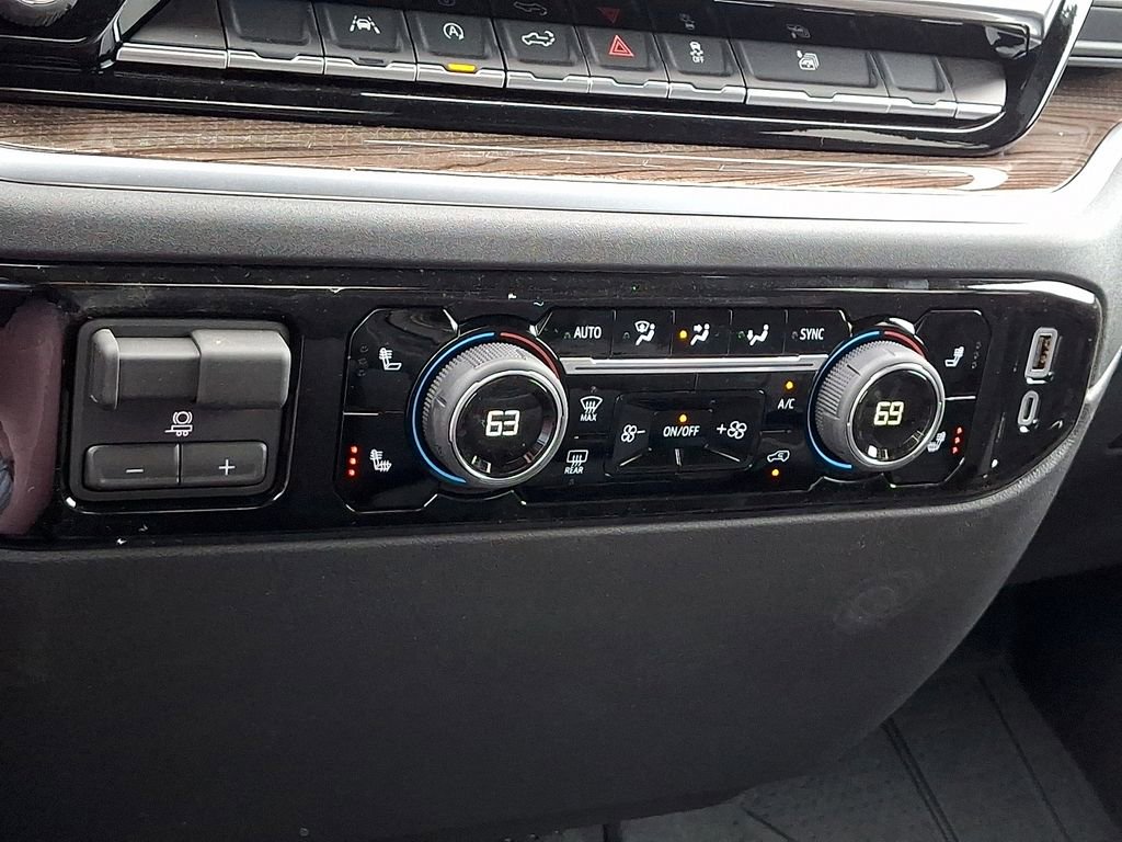New 2026 Chevrolet Silverado 1500 RST AWD/4WD image 11
