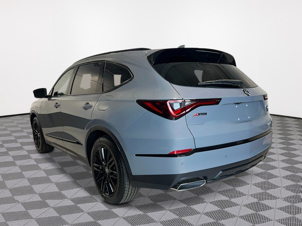 New 2026 Acura MDX A-Spec w/ Advance Package AWD/4WD image 5