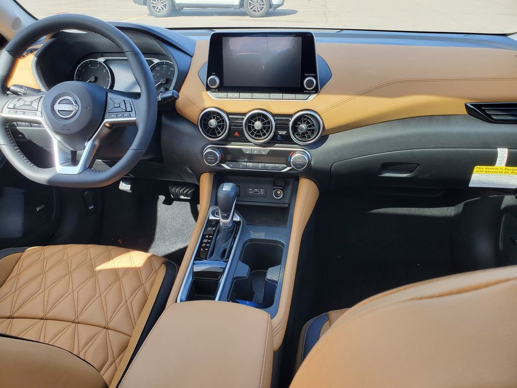 New 2025 Nissan Sentra SV image 13