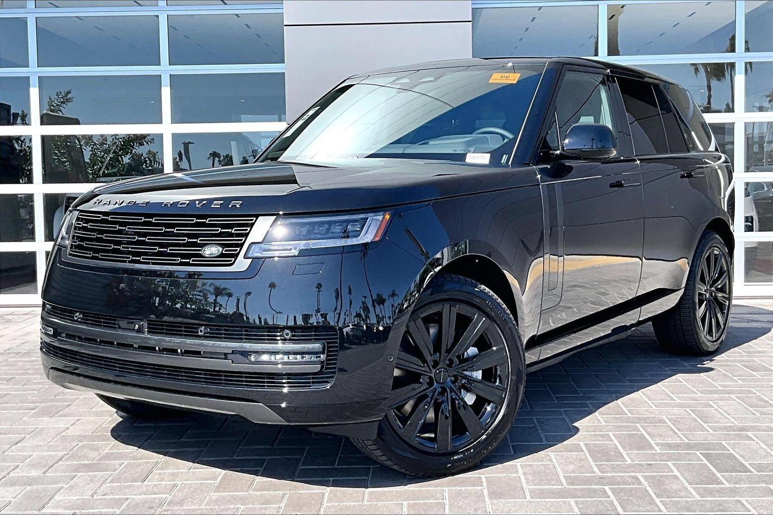 New 2026 Land Rover Range Rover SE