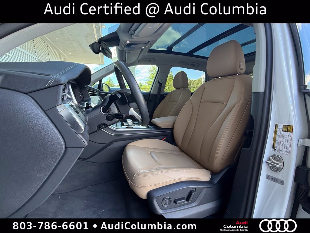 Certified 2023 Audi Q7 2.0T Premium Plus w/ Premium Plus Package AWD/4WD image 5