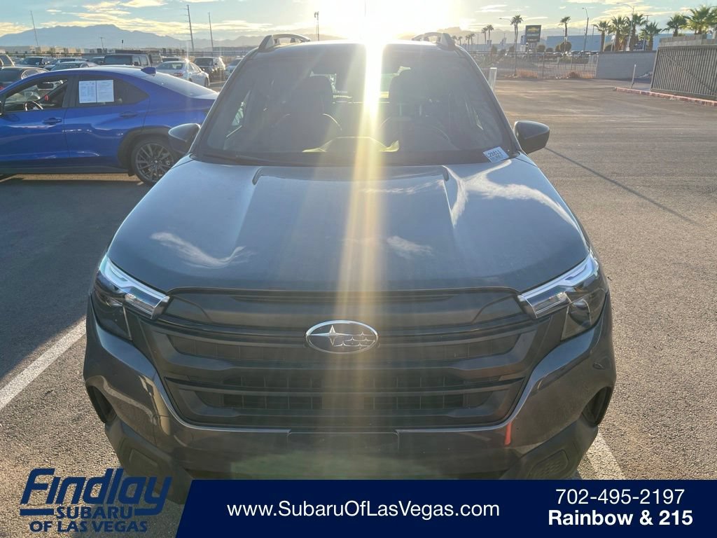 Used 2026 Subaru Forester