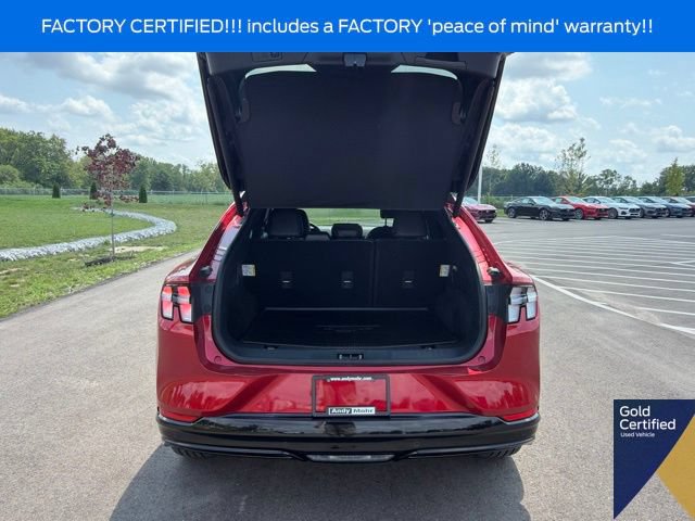 Used 2022 Ford Mustang Mach-E Premium AWD/4WD image 12