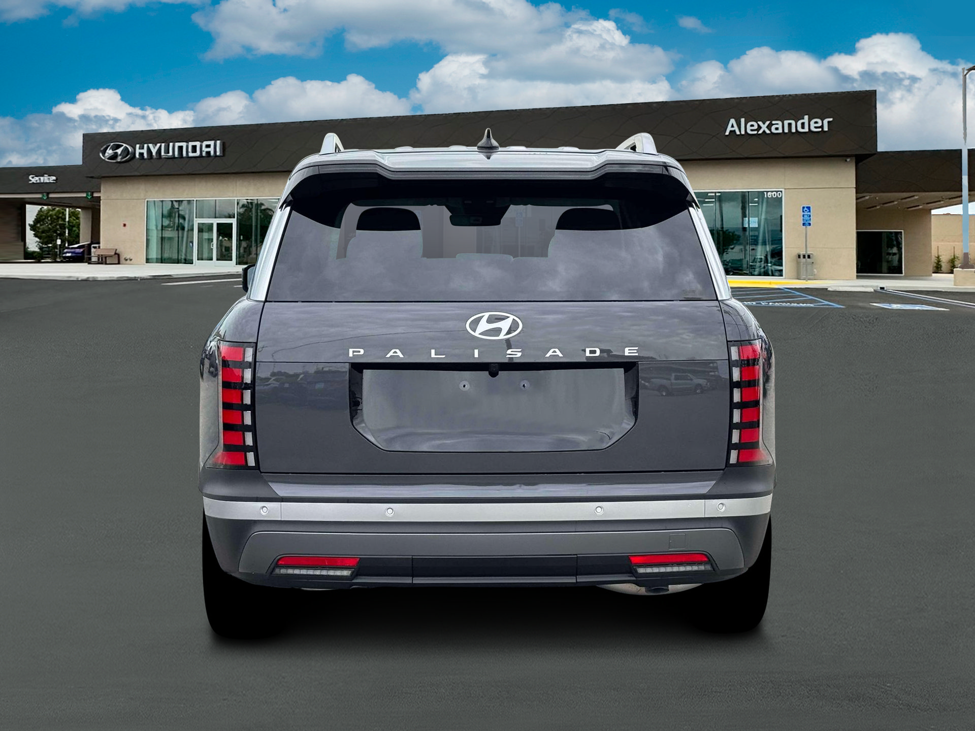 New 2026 Hyundai Palisade SEL FWD image 5