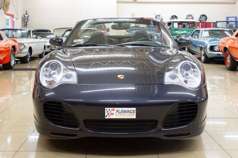 Used 2004 Porsche 911 Cabriolet image 34