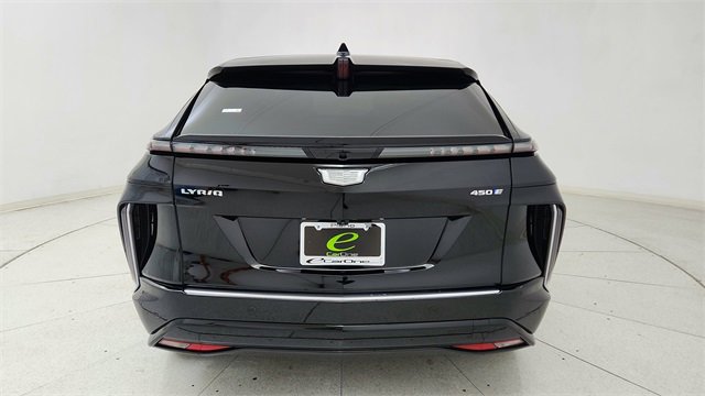 Used 2025 Cadillac Lyriq Luxury image 5