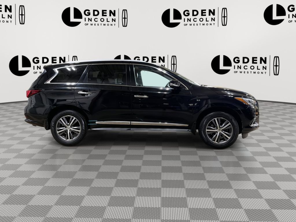 Used 2020 INFINITI QX60 Luxe w/ Essential Package AWD/4WD image 9