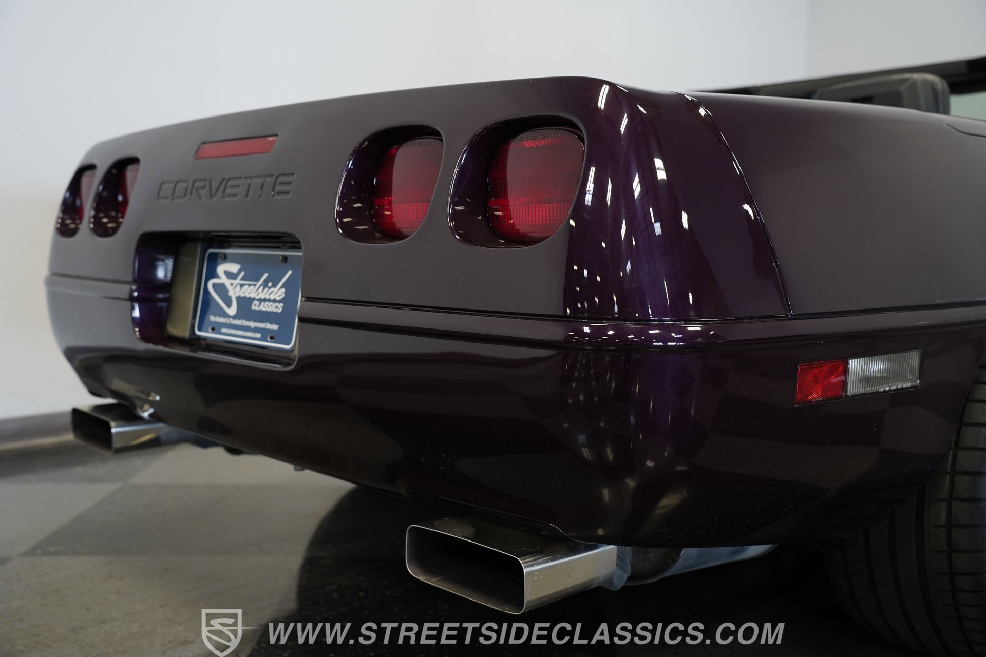 Used 1993 Chevrolet Corvette Convertible image 37