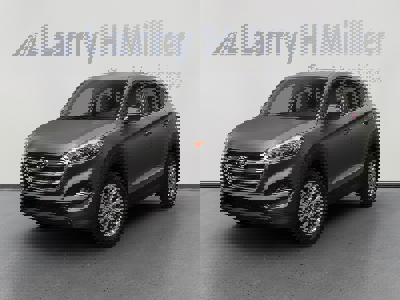 Used 2017 Hyundai Tucson SE