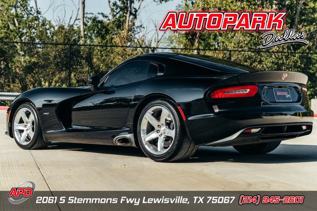 Used 2013 SRT Viper SRT-10 w/ Grand Touring Pkg RWD image 1