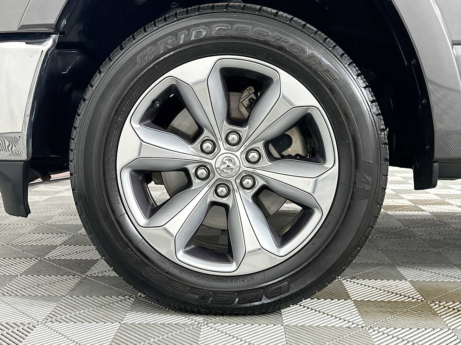 Used 2021 RAM 1500 Limited image 29