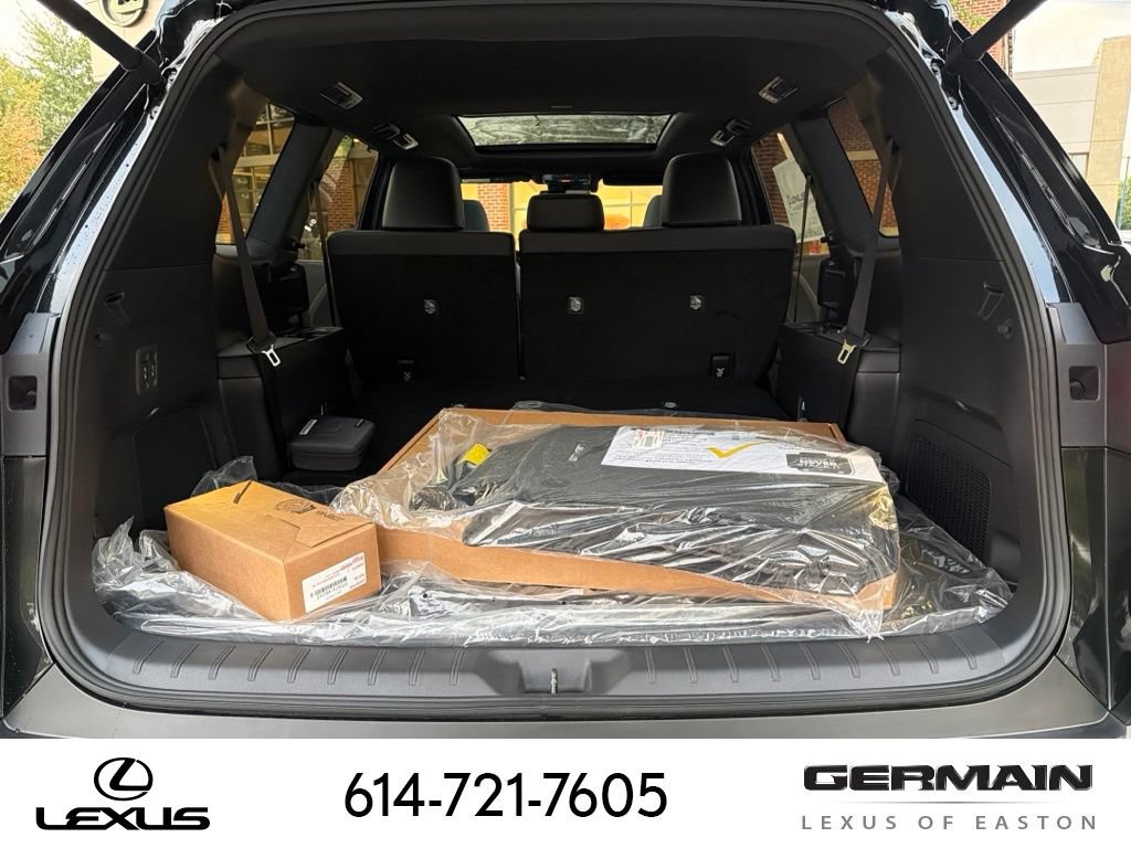 New 2026 Lexus TX 350 AWD w/ Technology Package image 15
