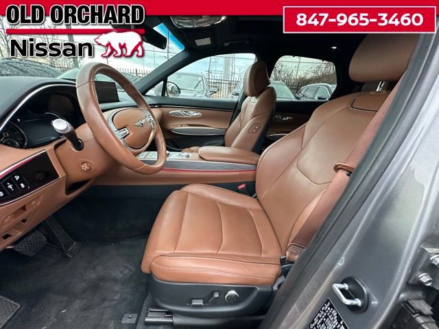 Used 2023 Genesis GV70 2.5T w/ Advanced Package image 12