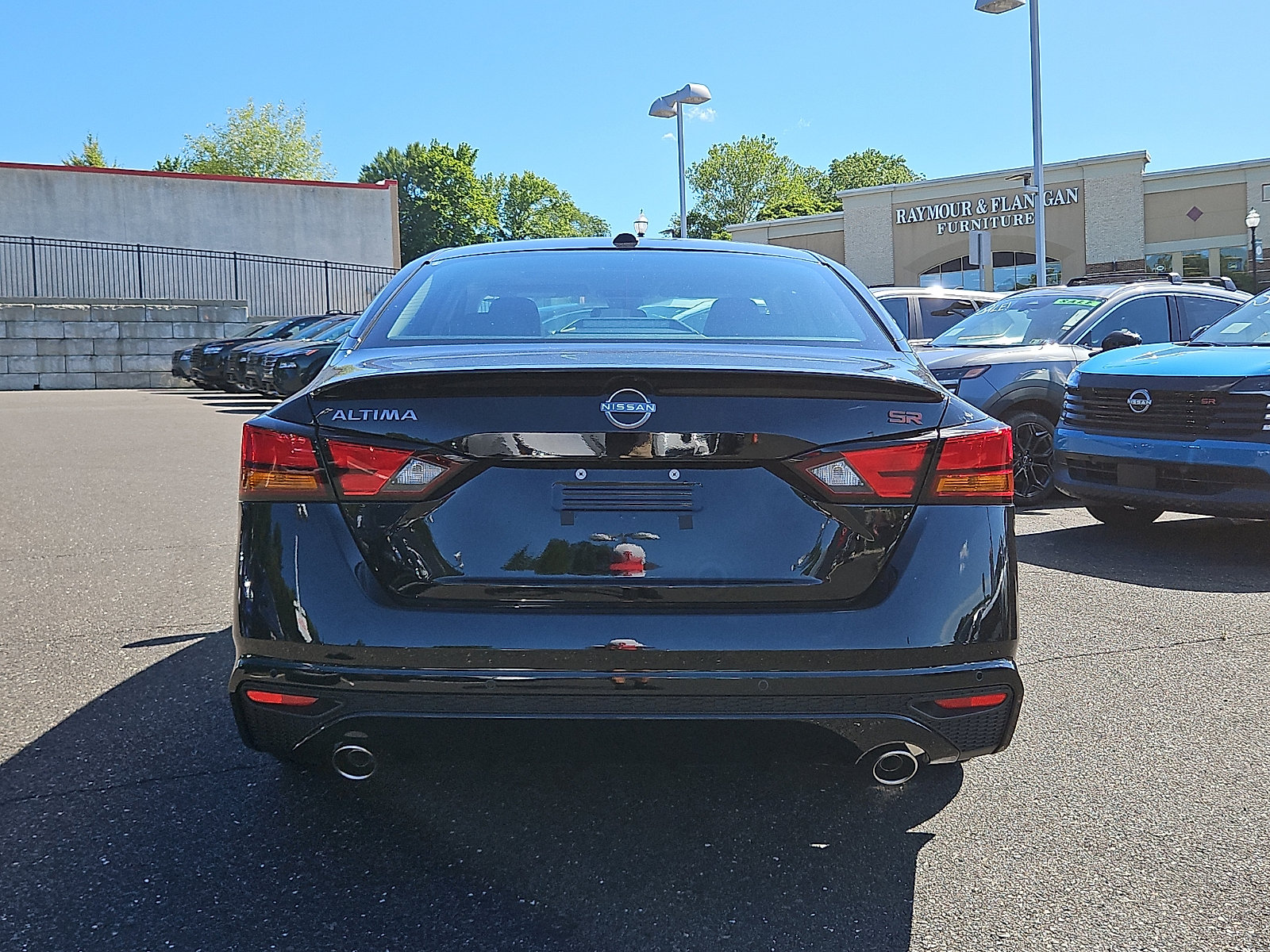 New 2026 Nissan Altima 2.5 SR FWD image 5