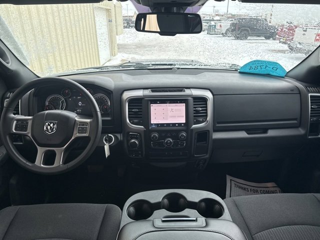 Used 2022 RAM 1500 Classic Warlock w/ Electronics Group image 23