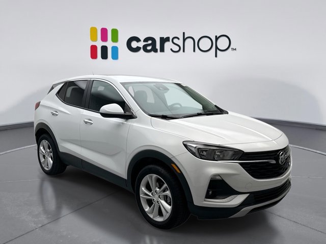 Used 2023 Buick Encore GX Preferred w/ Cold Weather Comfort Package image 7