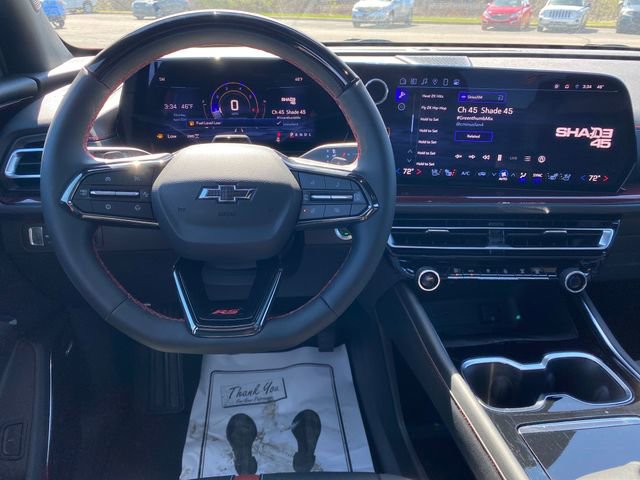 Used 2024 Chevrolet Traverse RS image 7