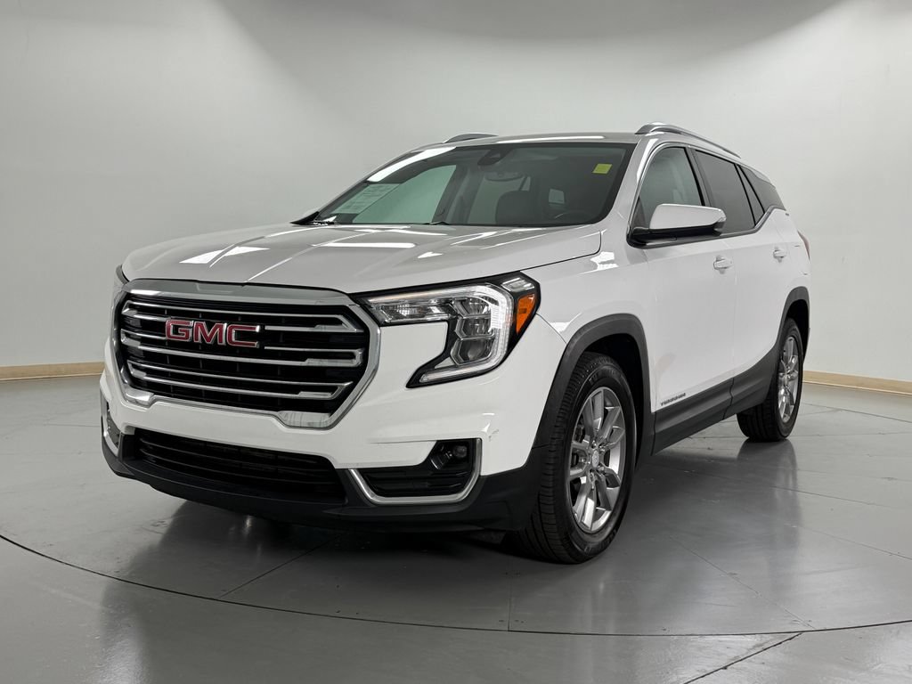 Used 2022 GMC Terrain SLT