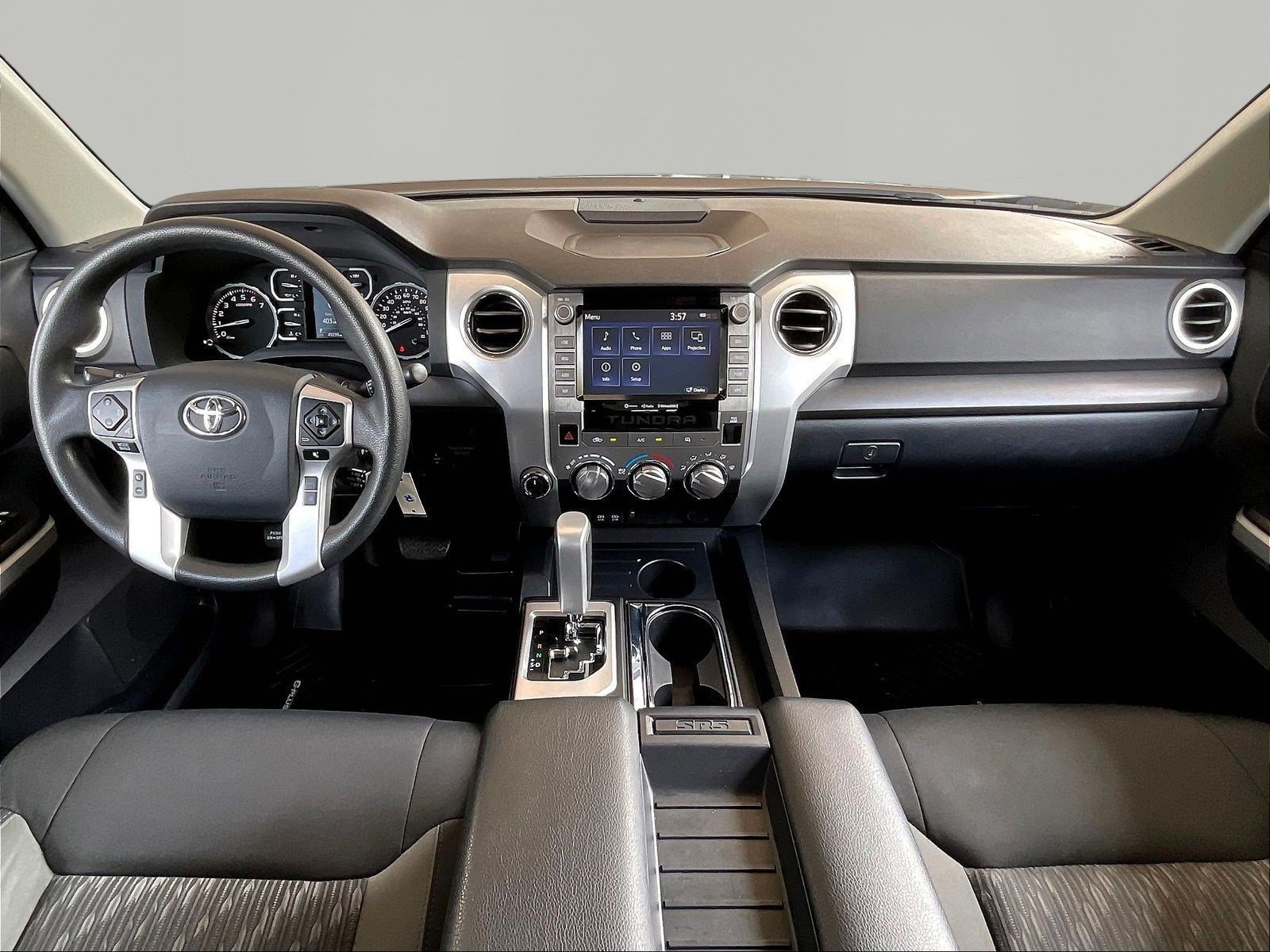 Used 2020 Toyota Tundra SR5 w/ SR5 Upgrade Package AWD/4WD image 8
