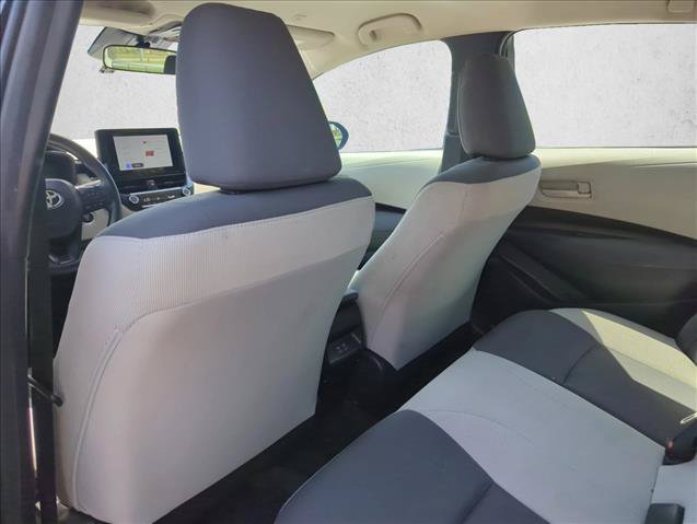 Used 2024 Toyota Corolla LE w/ LE Convenience Package FWD image 21
