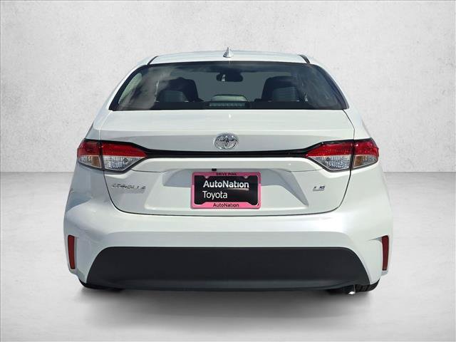 New 2027 Toyota Corolla LE FWD image 8