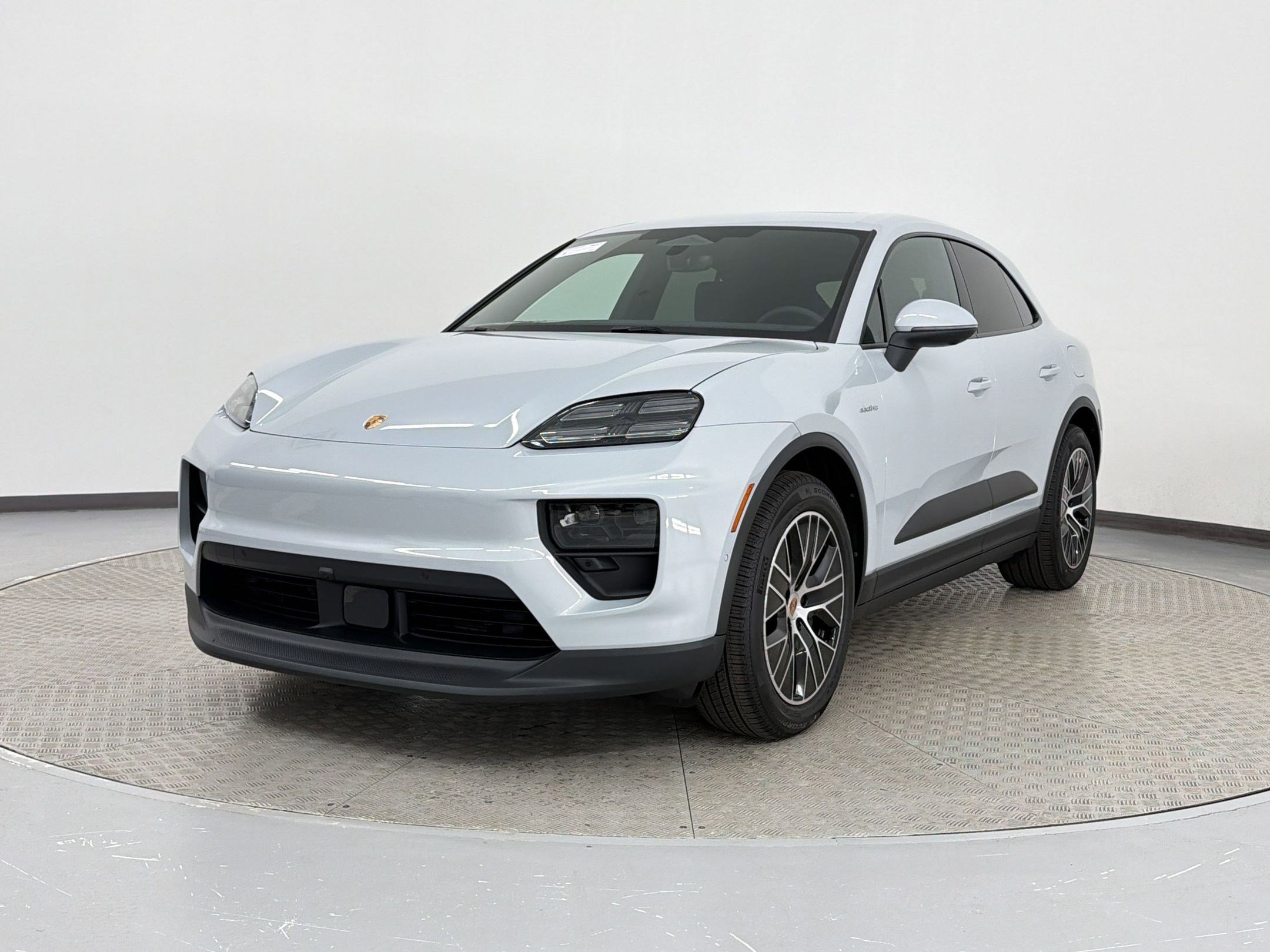 New 2026 Porsche Macan Electric