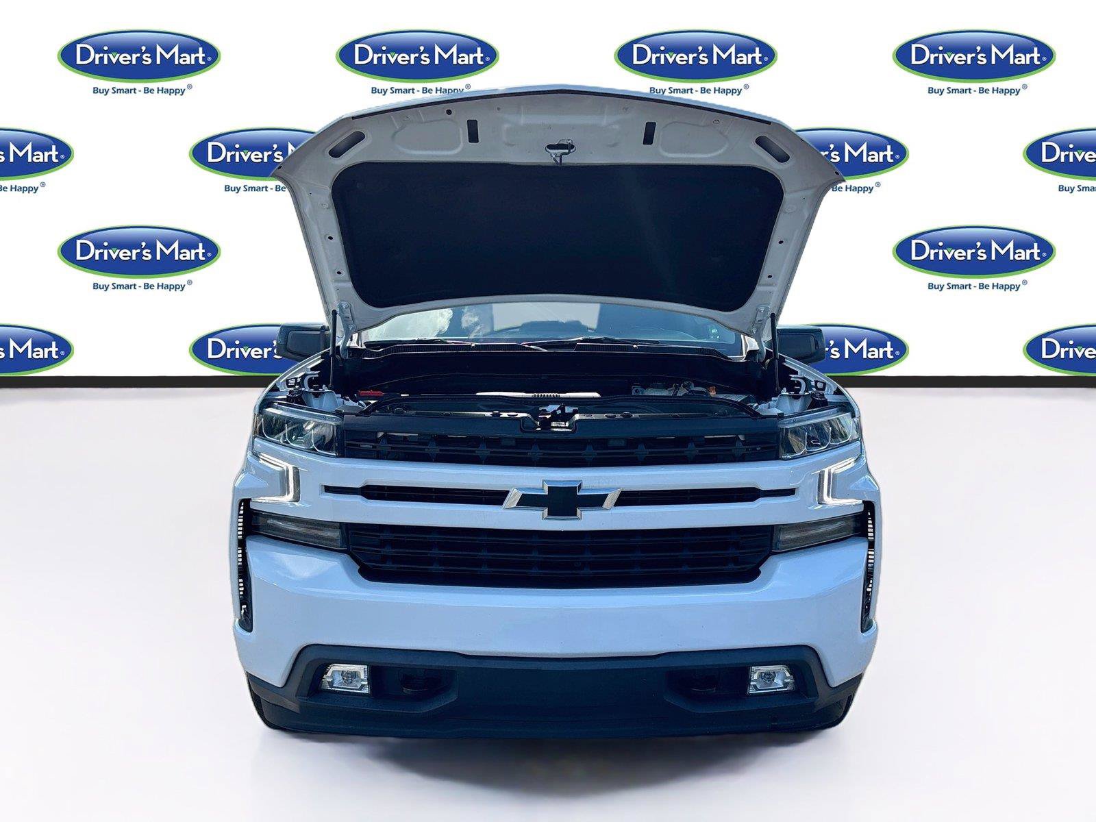 Used 2021 Chevrolet Silverado 1500 RST RWD image 31